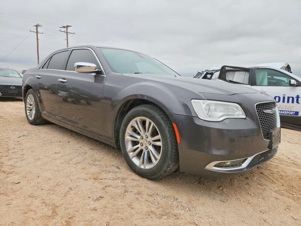 Aukcja sprzedaży 2017 Chrysler 300c, vin: 2C3CCAEG8HH564670, numer aukcji: 57517906