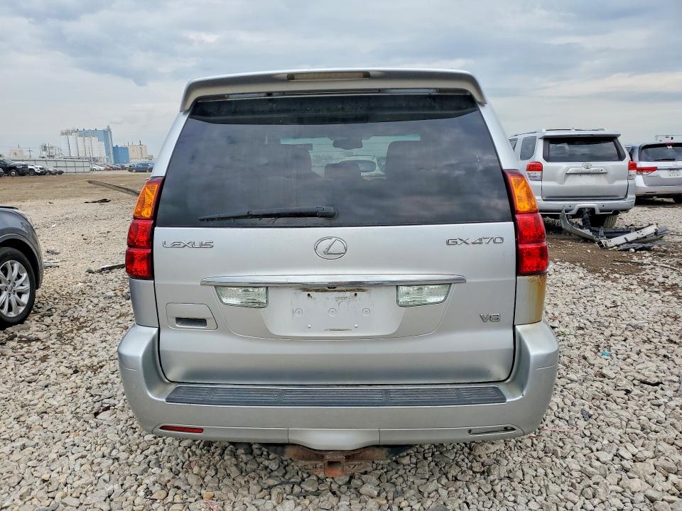 Продажа на аукционе авто 2006 Lexus Gx, vin: JTJBT20X460102268, номер лота: 56279546