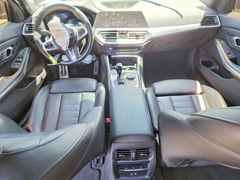 Aukcja sprzedaży 2022 Bmw 330i, vin: 3MW5R1J09N8C23342, numer aukcji: 57943616