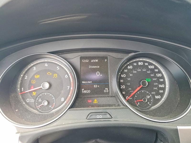 Aukcja sprzedaży 2021 Volkswagen Atlas, vin: 1V2JR2CA2MC505096, numer aukcji: 52824616