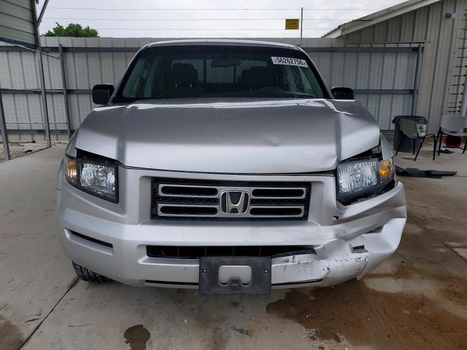 Продажа на аукционе авто 2006 Honda Ridgeline, vin: 2HJYK162X6H555100, номер лота: 56262756