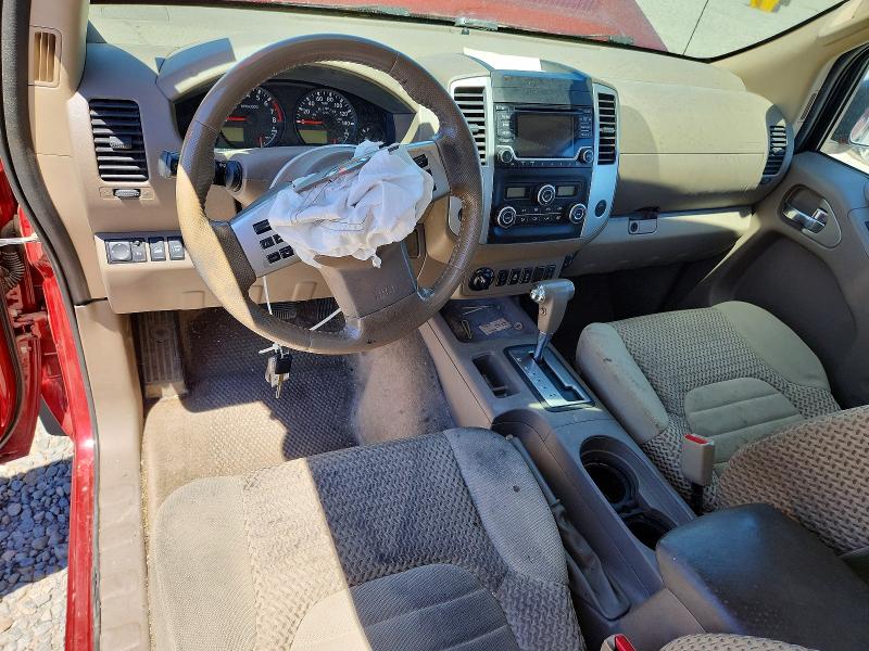 2018 Nissan Frontier მანქანა იყიდება აუქციონზე, vin: 1N6AD0CW8JN750773, აუქციონის ნომერი: 56716336