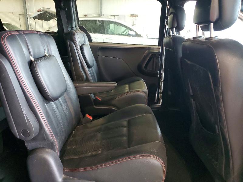 Aukcja sprzedaży 2016 Dodge Grand Caravan, vin: 2C4RDGEG9GR312621, numer aukcji: 58467776