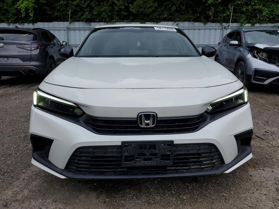 Продаж на аукціоні авто 2023 Honda Civic, vin: 2HGFE2F50PH106692, номер лоту: 58115666