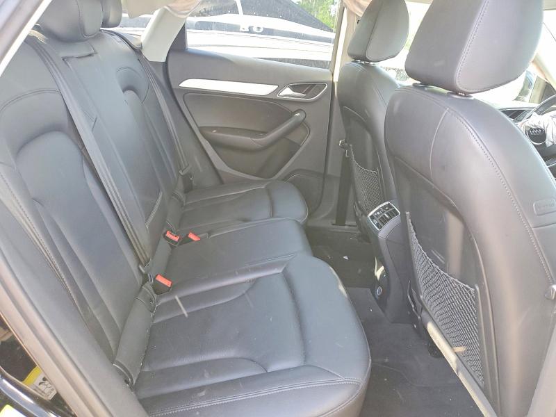 Продажа на аукционе авто 2018 Audi Q3, vin: WA1JCCFS2JR028895, номер лота: 56222696