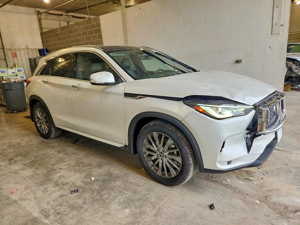 Aukcja sprzedaży 2025 Infiniti Qx50, vin: 3PCAJ5BB5SF103917, numer aukcji: 55638246