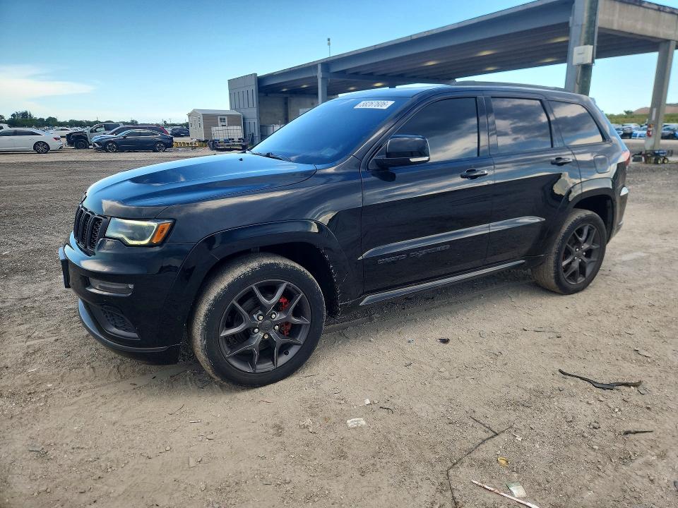 Aukcja sprzedaży 2019 Jeep Grand Cherokee, vin: 1C4RJFBG6KC704061, numer aukcji: 58267606