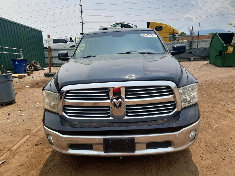 Продажа на аукционе авто 2014 Ram 1500, vin: 1C6RR7GG6ES120008, номер лота: 58475606