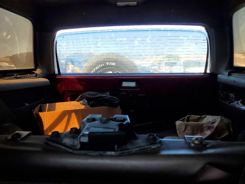 Auction sale of the 1995 Ford Bronco, vin: 1FMEU15H8SLB62857, lot number: 55388756