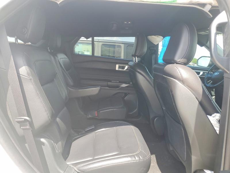 Продажа на аукционе авто 2020 Ford Explorer, vin: 1FMSK7DH8LGB82100, номер лота: 56489246