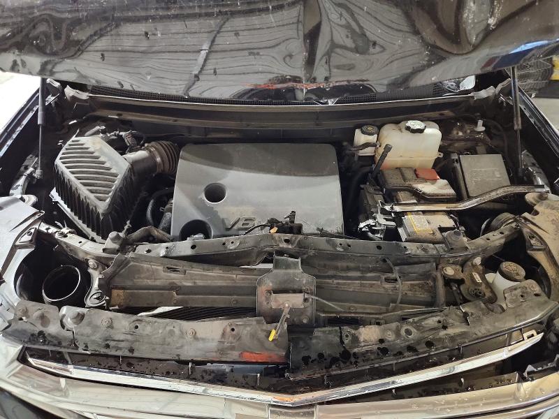 58301876 :رقم المزاد ، 1GNEVKKW6PJ122877 vin ، 2023 Chevrolet Traverse مزاد بيع