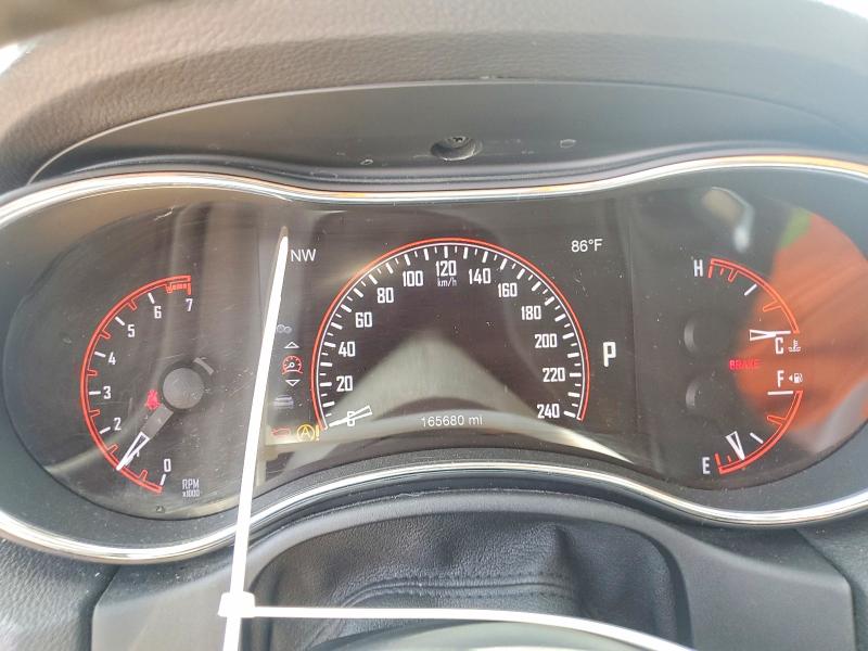 Продаж на аукціоні авто 2017 Dodge Durango, vin: 1C4RDJAG7HC833897, номер лоту: 57157566