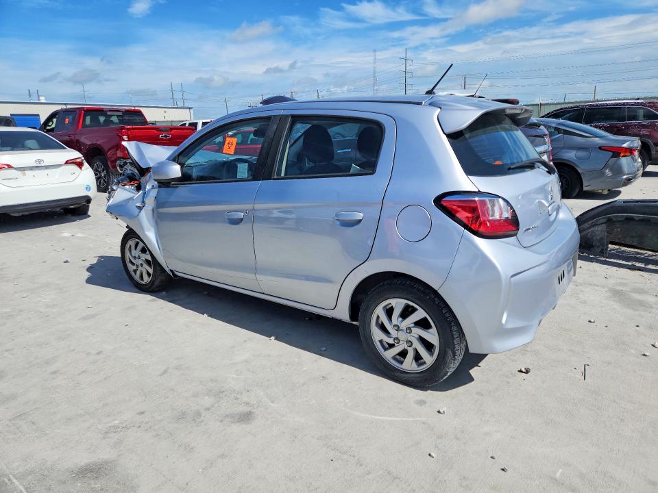 Продаж на аукціоні авто 2021 Mitsubishi Mirage, vin: ML32AUHJXMH004223, номер лоту: 57321486