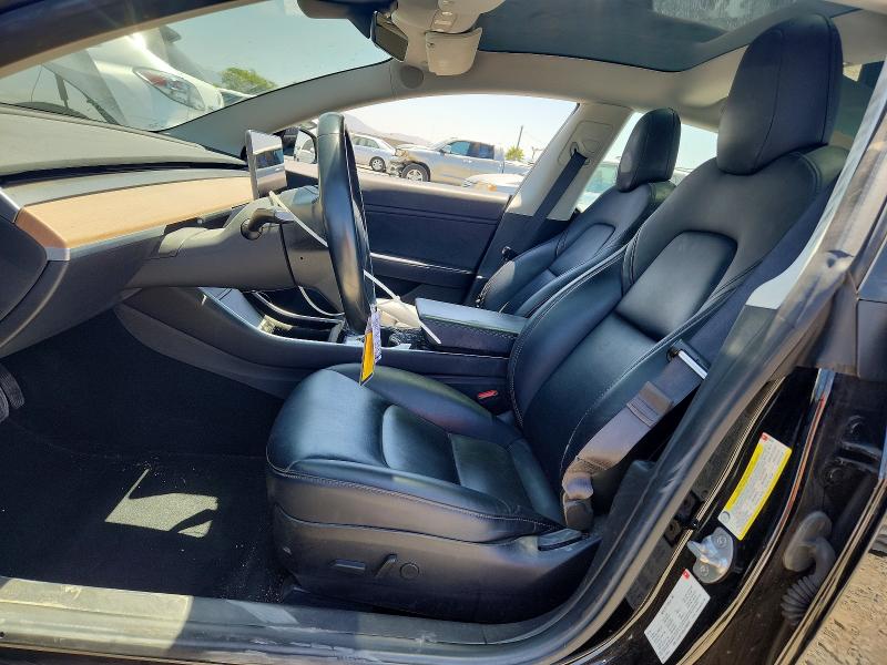 Aukcja sprzedaży 2018 Tesla Model 3, vin: 5YJ3E1EA2JF036281, numer aukcji: 59098286