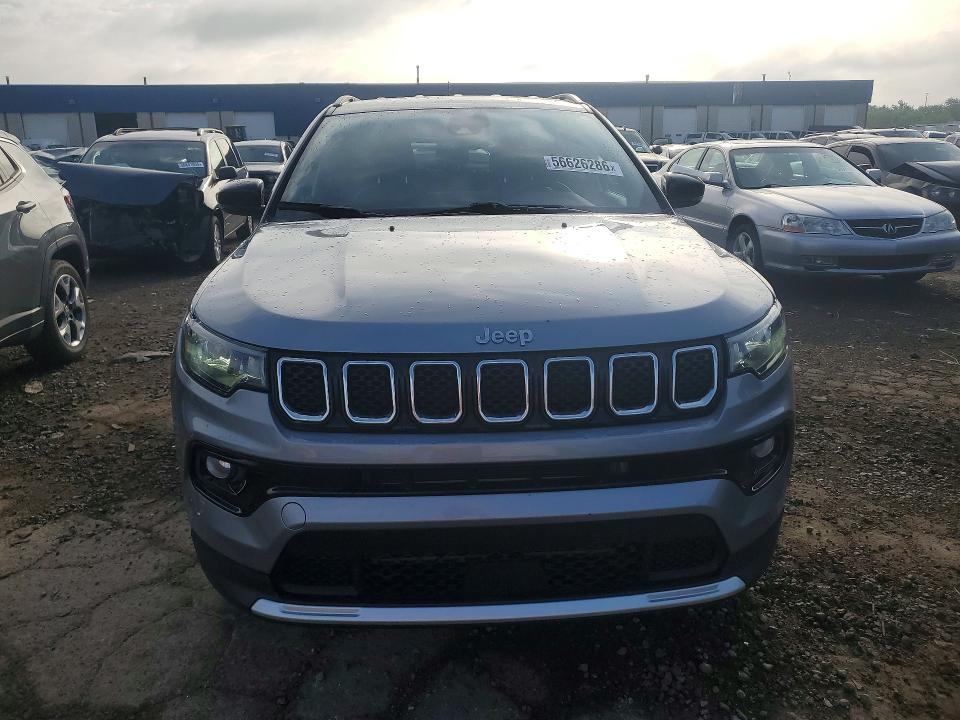 2024 Jeep Compass მანქანა იყიდება აუქციონზე, vin: 3C4NJDCN3RT601811, აუქციონის ნომერი: 56626286