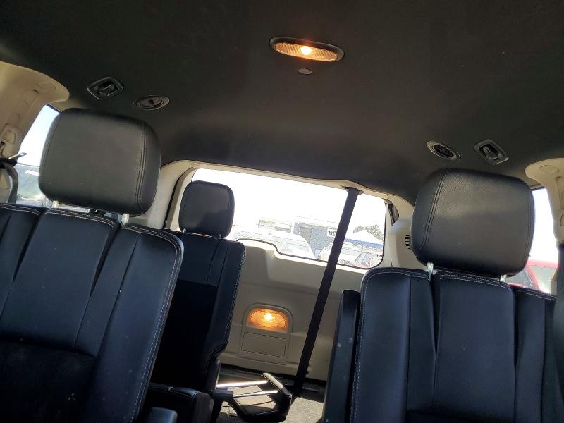 2019 Dodge Grand Caravan მანქანა იყიდება აუქციონზე, vin: 2C4RDGCGXKR621977, აუქციონის ნომერი: 56742496