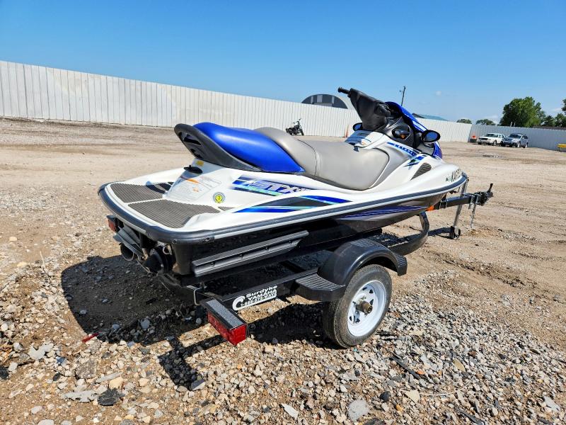 58226706 :رقم المزاد ، KAW11927E212 vin ، 2012 Kawasaki Jet Ski Ultra Lx مزاد بيع