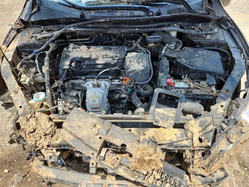Продаж на аукціоні авто 2016 Honda Accord, vin: 1HGCR2F59GA229039, номер лоту: 58574036