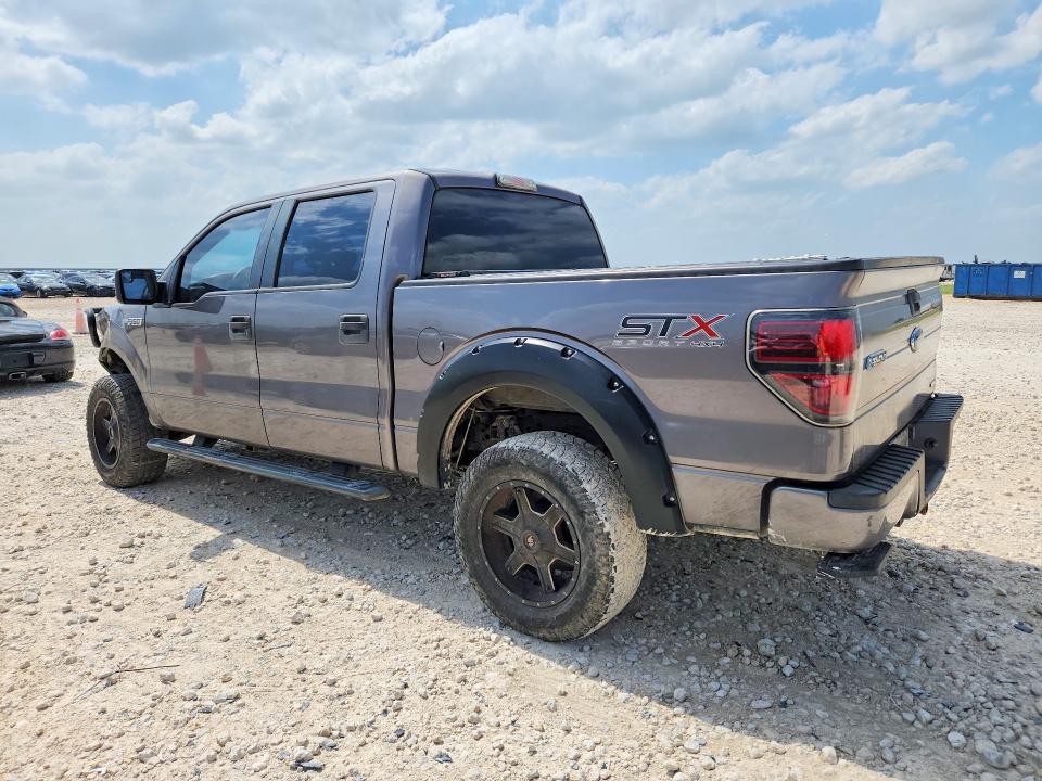 58448176 :رقم المزاد ، 1FTFW1EF4EKG04464 vin ، 2014 Ford F150 مزاد بيع