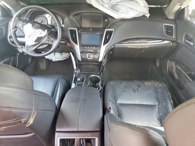 57170416 :رقم المزاد ، 19UUB1F54LA014861 vin ، 2020 Acura Tlx مزاد بيع