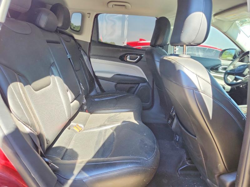 Продажа на аукционе авто 2022 Jeep Compass, vin: 3C4NJDCB1NT112078, номер лота: 55975586