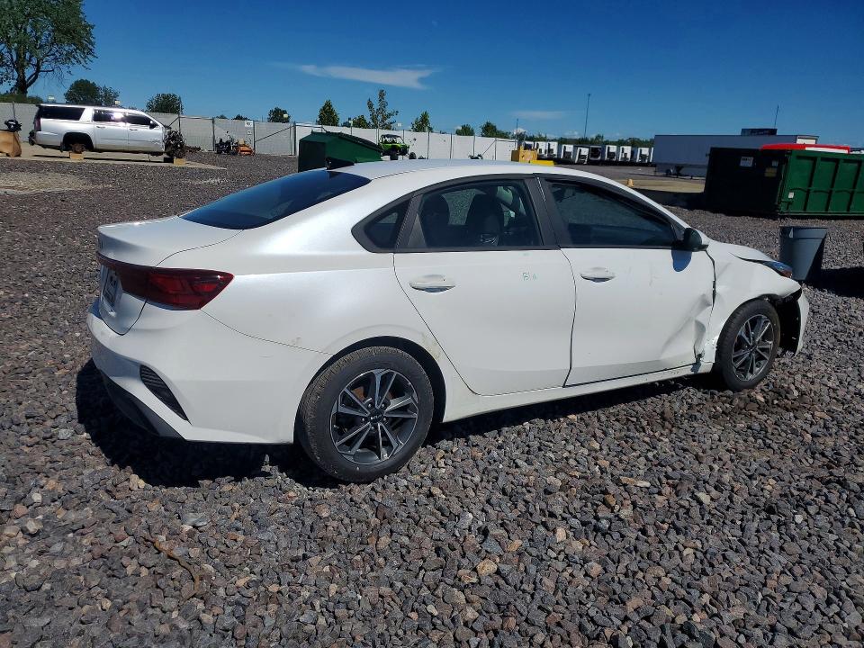 Aukcja sprzedaży 2022 Kia Forte, vin: 3KPF24AD1NE427652, numer aukcji: 58415086