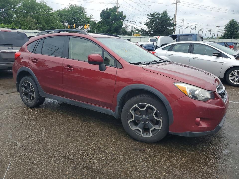 Продаж на аукціоні авто 2014 Subaru Xv Crosstrek, vin: JF2GPAGC9E8283895, номер лоту: 59021676