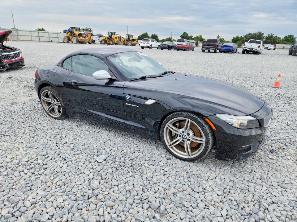 Продажа на аукционе авто 2013 Bmw Z4, vin: WBALM1C53DE633872, номер лота: 56815716