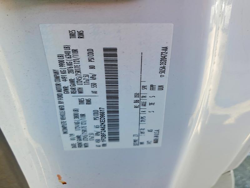 Aukcja sprzedaży 2019 Ford F250, vin: 1FDBF2A62KED96617, numer aukcji: 55580376