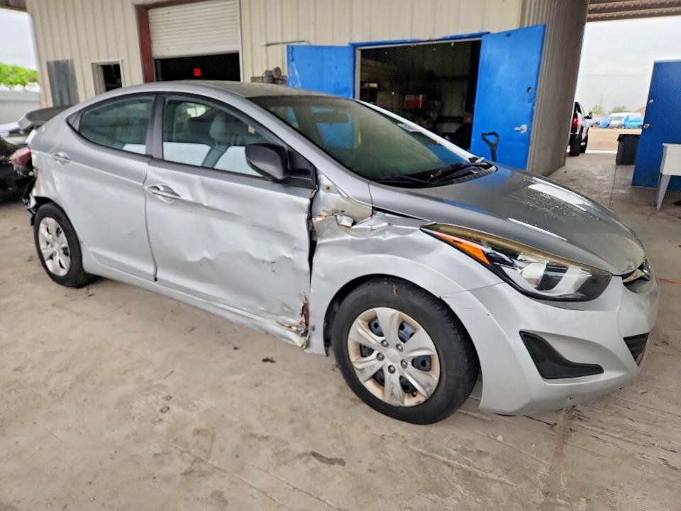 Продаж на аукціоні авто 2016 Hyundai Elantra, vin: 5NPDH4AE1GH740200, номер лоту: 55859756