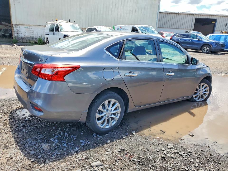 57206246 :رقم المزاد ، 3N1AB7AP3HY203939 vin ، 2017 Nissan Sentra مزاد بيع