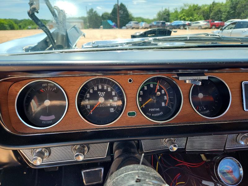 Aukcja sprzedaży 1965 Pontiac Gto, vin: 237375P356415, numer aukcji: 57309406