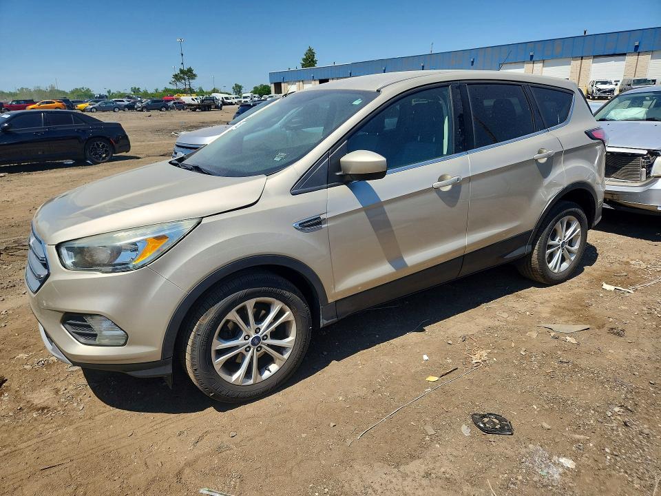 Aukcja sprzedaży 2017 Ford Escape, vin: 1FMCU0GD0HUC28610, numer aukcji: 56058576