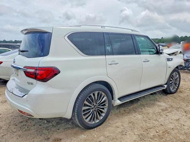 Продаж на аукціоні авто 2019 Infiniti Qx80, vin: JN8AZ2NE7K9231507, номер лоту: 56545786
