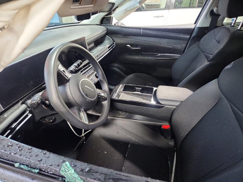 2025 Hyundai Tucson მანქანა იყიდება აუქციონზე, vin: KM8JBDD11SU383124, აუქციონის ნომერი: 57371846