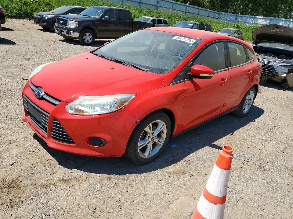 Продажа на аукционе авто 2014 Ford Focus, vin: 1FADP3K22EL132878, номер лота: 55441226