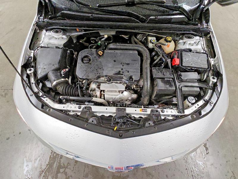 2020 Chevrolet Malibu მანქანა იყიდება აუქციონზე, vin: 1G1ZD5ST0LF104434, აუქციონის ნომერი: 58019506