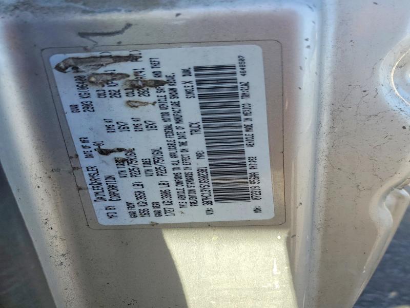 55378886 :رقم المزاد ، 3B7HC13Y51G802381 vin ، 2001 Dodge Ram 1500 مزاد بيع