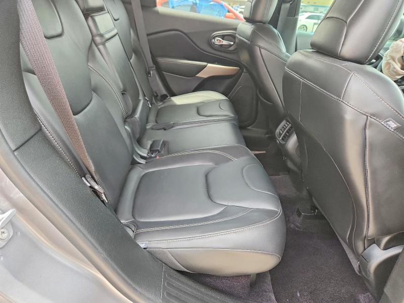 Aukcja sprzedaży 2018 Jeep Cherokee, vin: 1C4PJLDX9JD587538, numer aukcji: 58445986