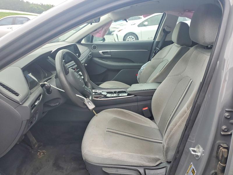 Продажа на аукционе авто 2020 Hyundai Sonata, vin: 5NPEG4JA8LH034842, номер лота: 55905136