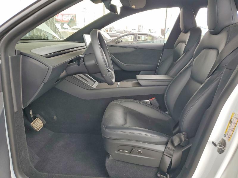 2026 Tesla Model Y მანქანა იყიდება აუქციონზე, vin: 7SAYGDEDXTF596230, აუქციონის ნომერი: 58842246