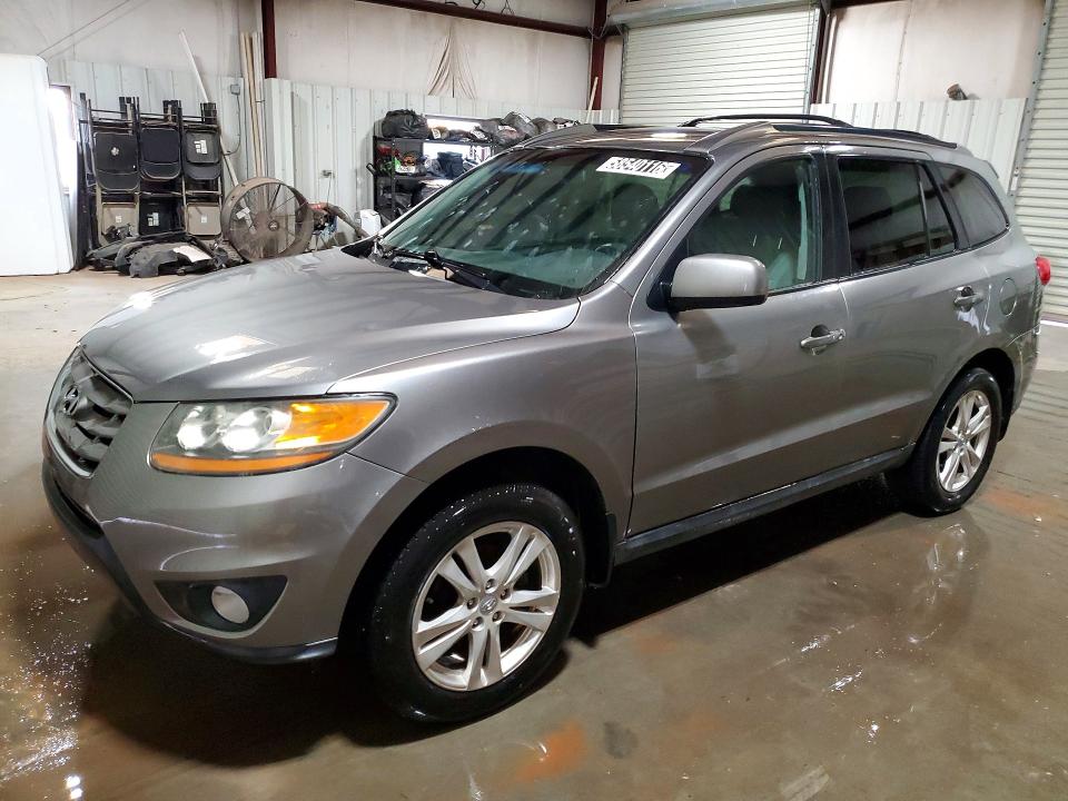 Auction sale of the 2011 Hyundai Santa Fe, vin: 5XYZH4AG2BG044923, lot number: 58540116