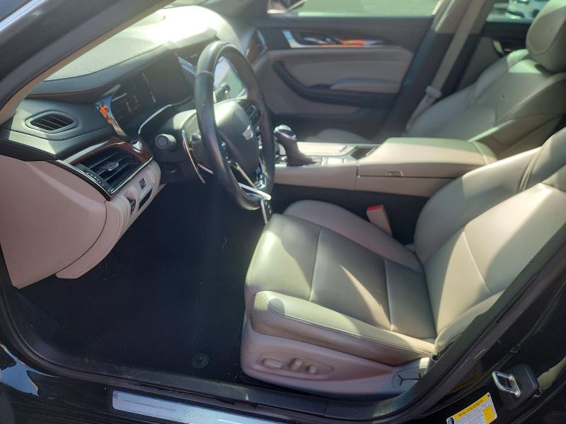 Aukcja sprzedaży 2018 Cadillac Cts, vin: 1G6AP5SX3J0186032, numer aukcji: 58616706