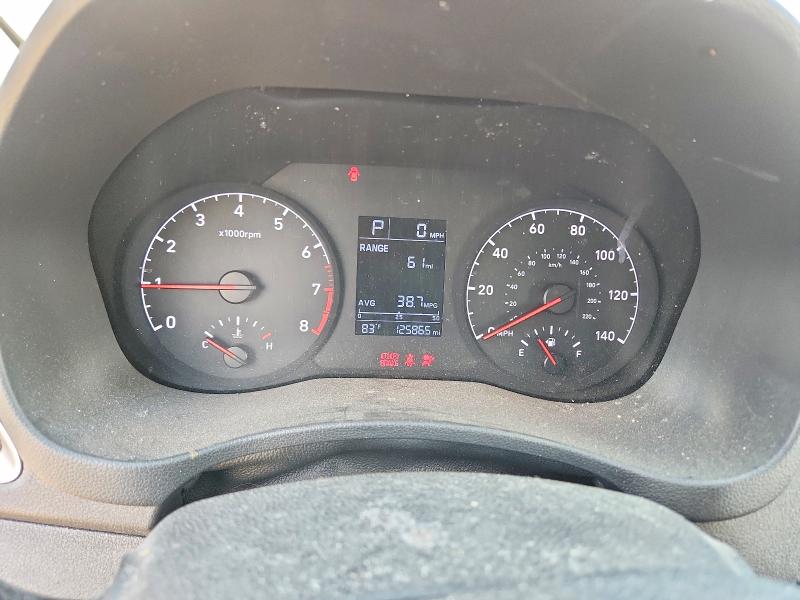 Продажа на аукционе авто 2018 Hyundai Accent, vin: 3KPC24A3XJE012916, номер лота: 59285886