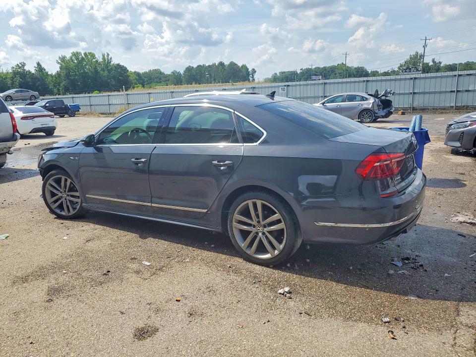 2017 Volkswagen Passat მანქანა იყიდება აუქციონზე, vin: 1VWDT7A30HC050270, აუქციონის ნომერი: 56933986