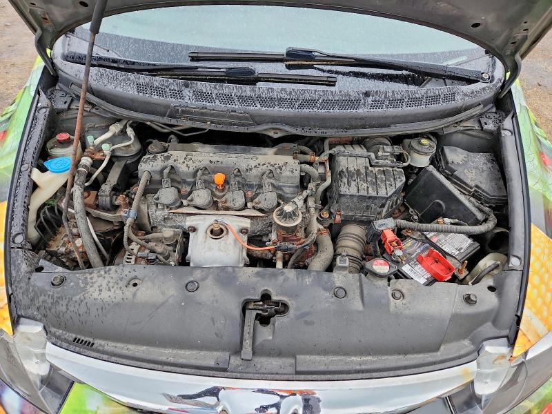 56354256 :رقم المزاد ، 2HGFA16589H302257 vin ، 2009 Honda Civic مزاد بيع