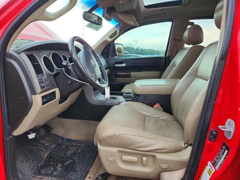Aukcja sprzedaży 2010 Toyota Tundra, vin: 5TFFY5F16AX076217, numer aukcji: 57411566