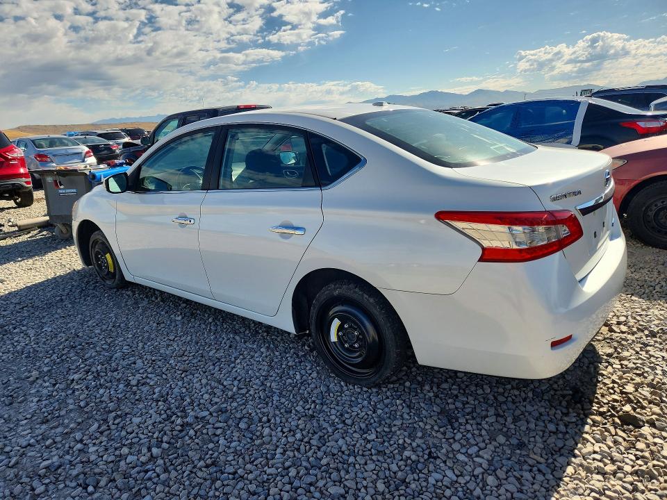 Продажа на аукционе авто 2013 Nissan Sentra, vin: 3N1AB7AP9DL618061, номер лота: 55764256
