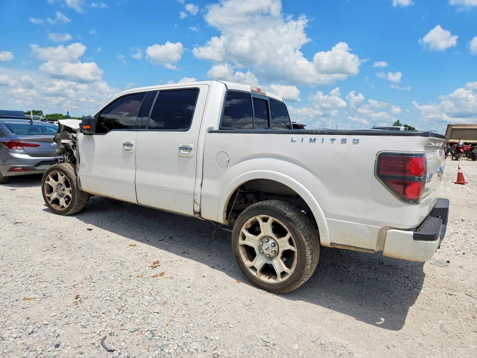 Auction sale of the 2011 Ford F150x, vin: 1FTFW1E61BFA15800, lot number: 57469046