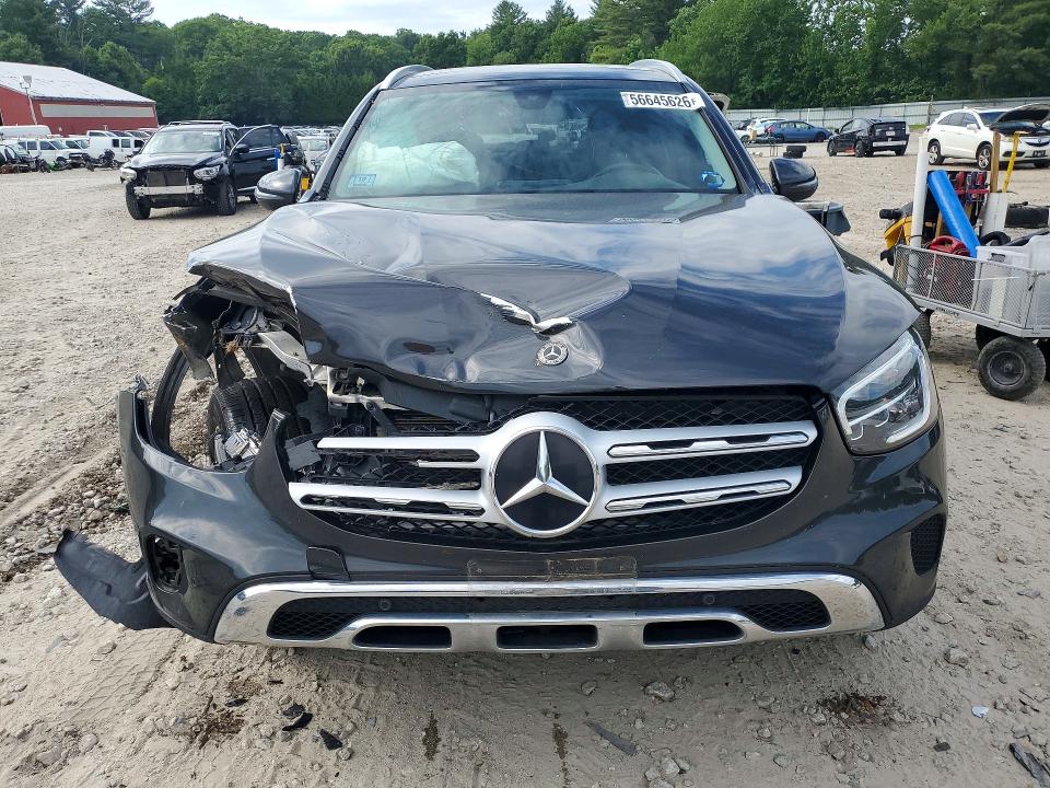 Продаж на аукціоні авто 2021 Mercedes-benz Glc, vin: W1N0G8EB3MF869546, номер лоту: 56645626